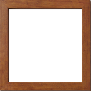 wood frame